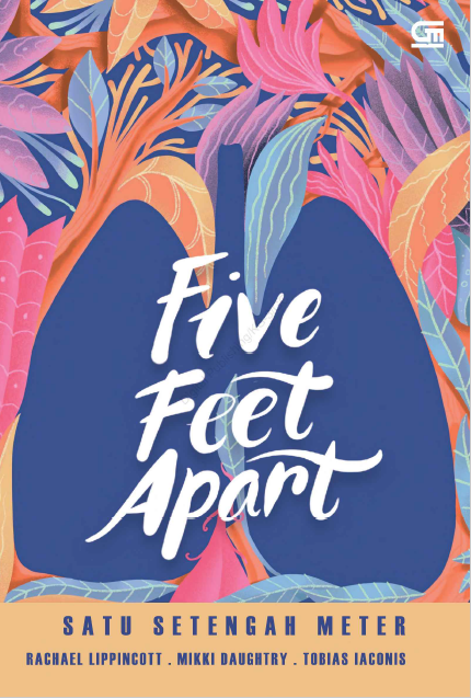 Five Feet Apart (Satu Setengah Meter)